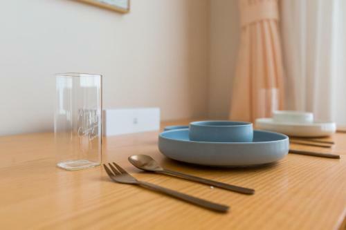 Hotel Qingdao Shinan�wusi Square�