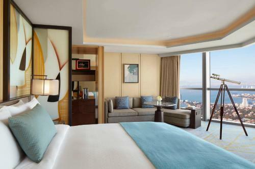 Hotel The St Regis Qingdao