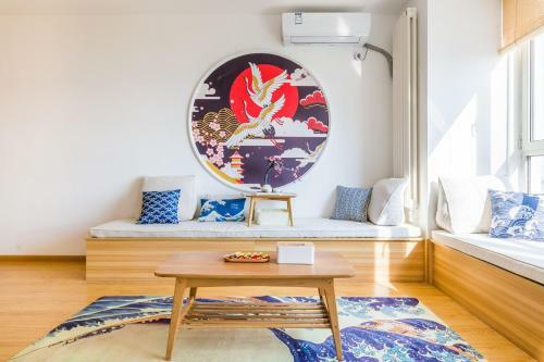 Apartamento Qingdao Huangdao�qingdao Silver Beach�