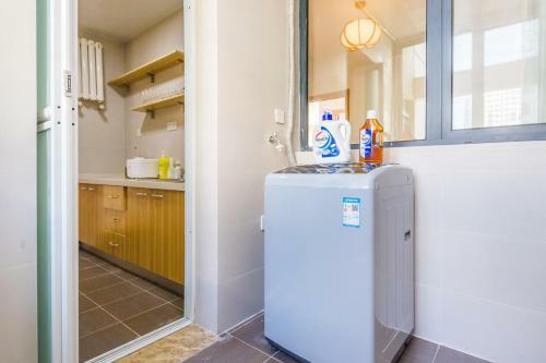 Apartamento Qingdao Huangdao�qingdao Silver Beach�