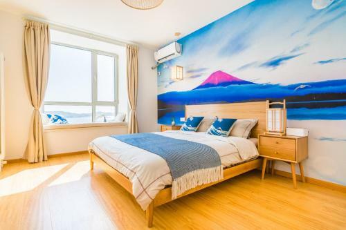 Apartamento Qingdao Huangdao�qingdao Silver Beach�
