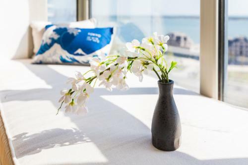 Apartamento Qingdao Huangdao�qingdao Silver Beach�