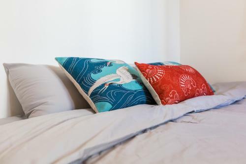 Apartamento Qingdao Huangdao�qingdao Silver Beach�
