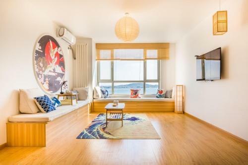 Apartamento Qingdao Huangdao�qingdao Silver Beach�