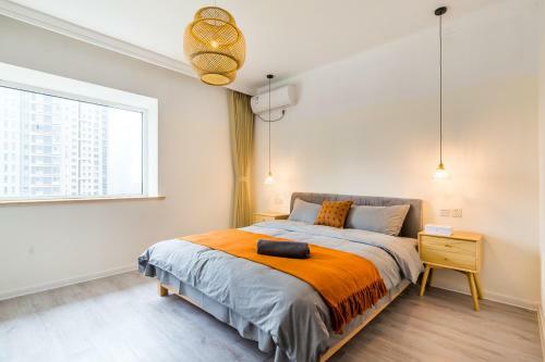 Apartamento Qingdao Huangdao�tangdaowan Park�