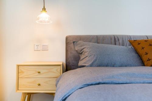 Apartamento Qingdao Huangdao�tangdaowan Park�