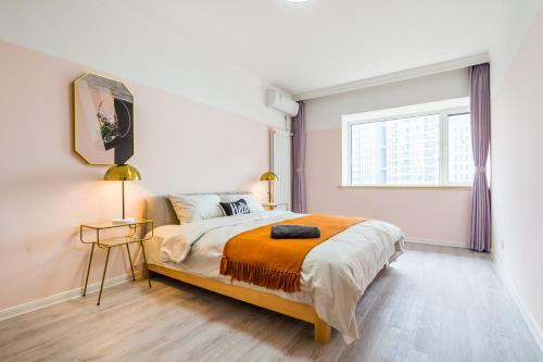 Apartamento Qingdao Huangdao�tangdaowan Park�