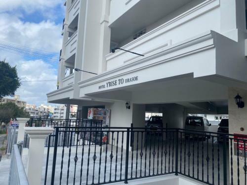 Apartamento Hotel Y'rise To Urasoe