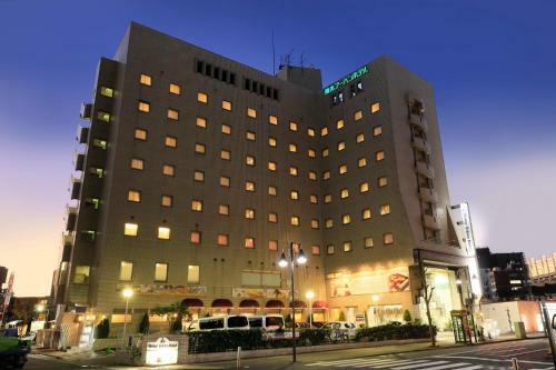 Atsugi Urban Hotel - Vacation Stay 67742v