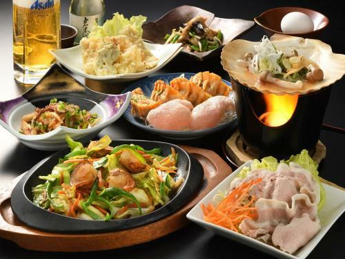 Hotel Park Inn Goshogawara Elmcity