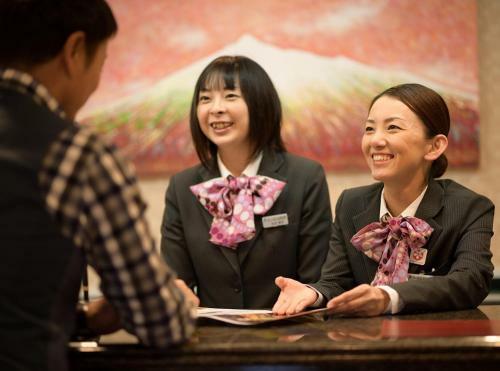 Hotel Park Inn Goshogawara Elmcity