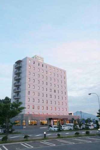 Hotel Park Inn Goshogawara Elmcity