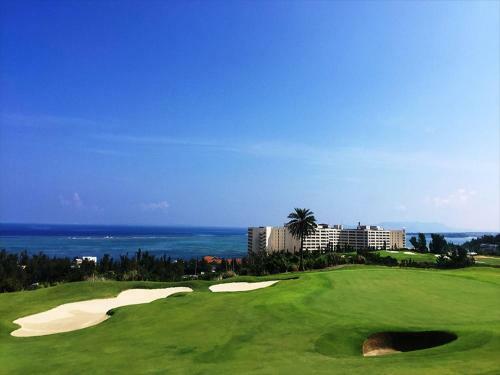 Apartamento Okinawa Resort Condominium Onnason