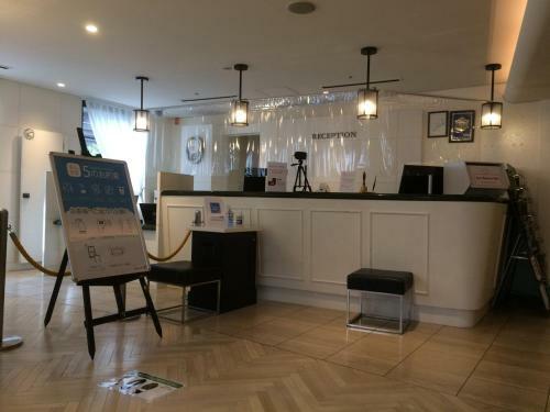 Cort Hotel Shinyokohama - Vacation Stay 55868v
