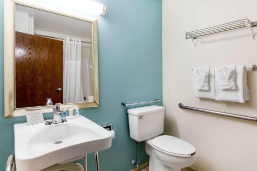 Hotel Comfort Inn Stephens City