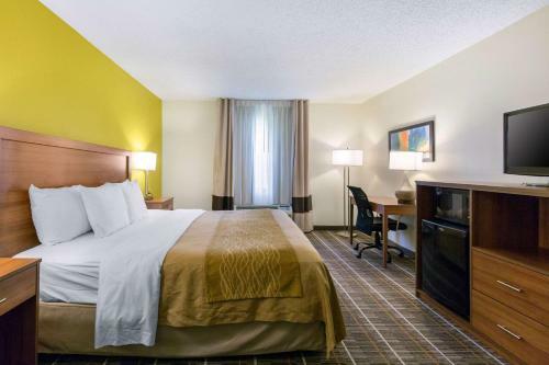 Hotel Comfort Inn Stephens City