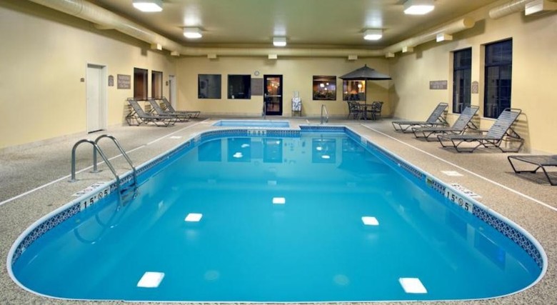 Hotel Holiday Inn Express Hocking Hills-logan