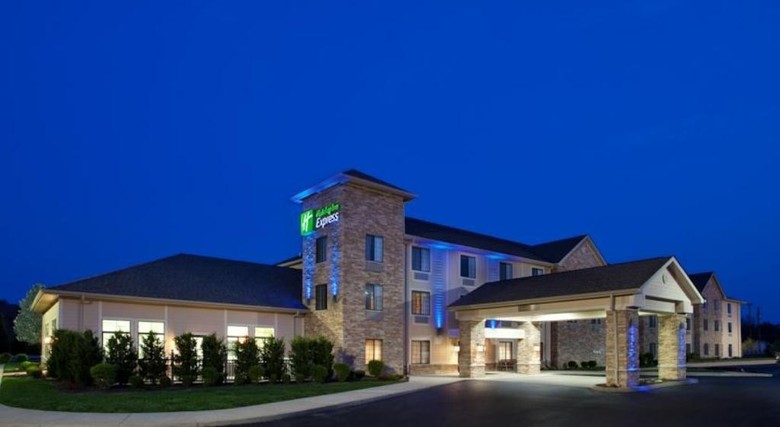 Hotel Holiday Inn Express Hocking Hills-logan