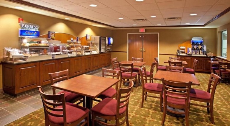 Hotel Holiday Inn Express Hocking Hills-logan