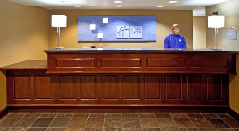 Hotel Holiday Inn Express Hocking Hills-logan