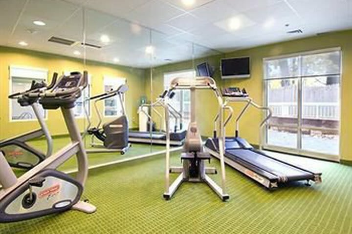 Hotel Fairfield Inn & Suites Worcester Auburn