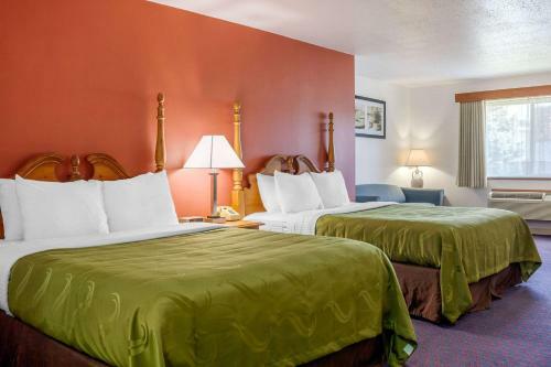 Hotel Best Western Bluffview Inn & Suites