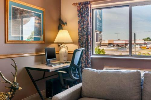 Hotel Best Western Bluffview Inn & Suites