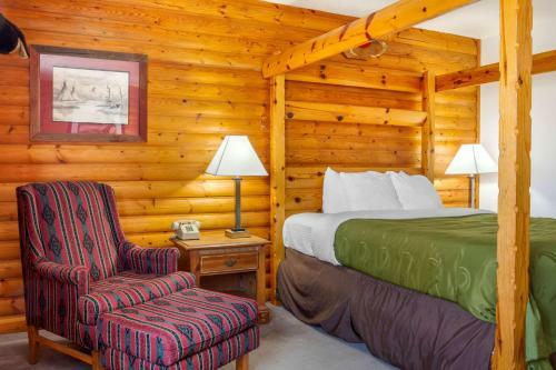 Hotel Best Western Bluffview Inn & Suites