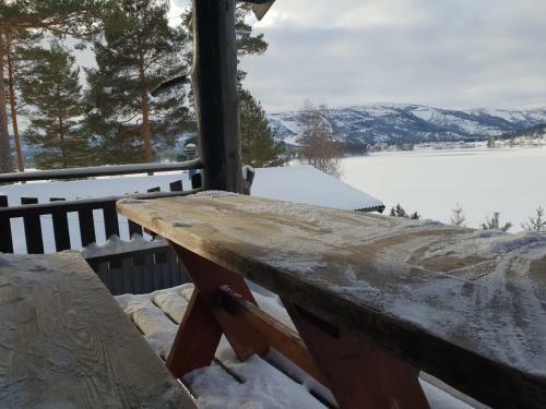 Lodge Nedre Strand Hytteutleie