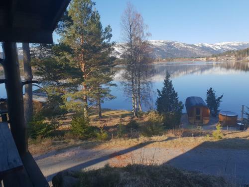 Lodge Nedre Strand Hytteutleie