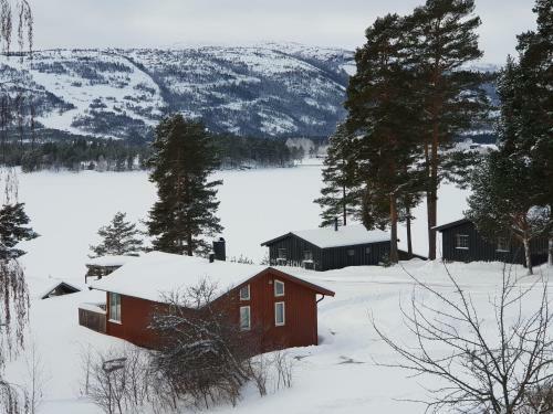 Lodge Nedre Strand Hytteutleie