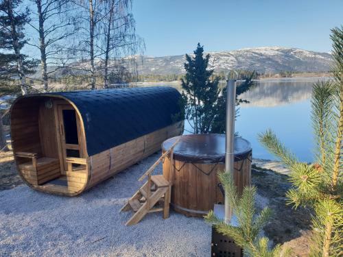 Lodge Nedre Strand Hytteutleie