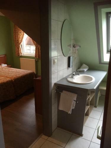 Hotel H�tel A L'ancre