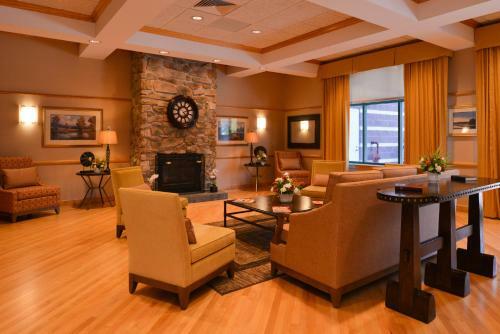 Hotel Holiday Inn Express Breezewood