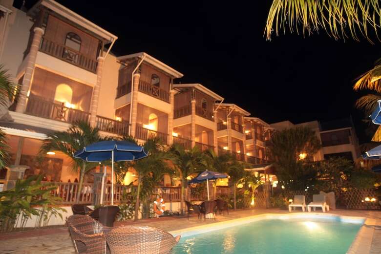 Hotel Le Palmiste Resort & Spa