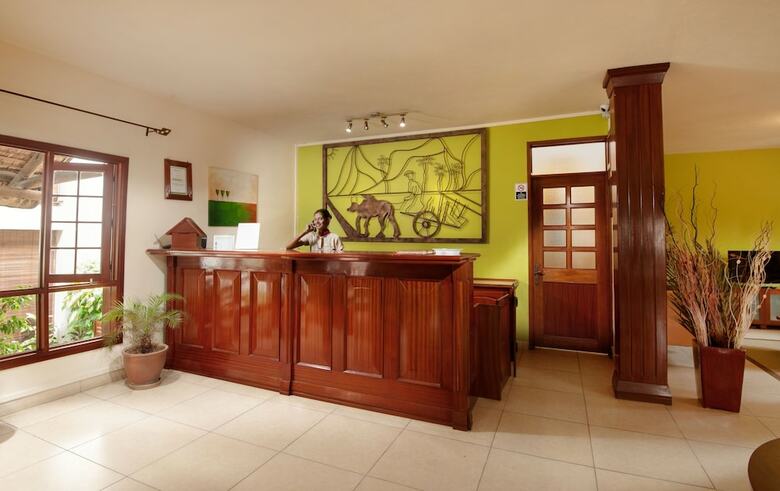 Hotel Le Palmiste Resort & Spa