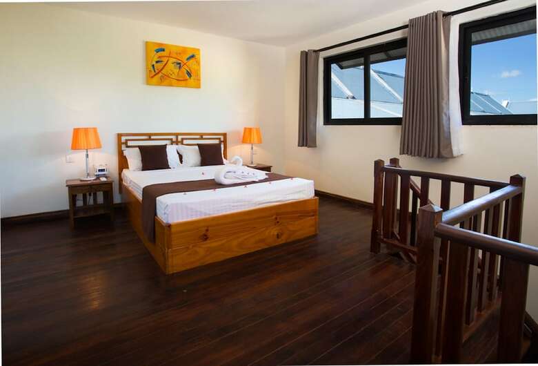 Hotel Le Palmiste Resort & Spa
