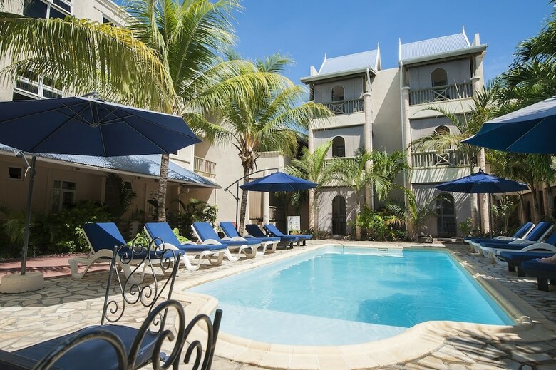 Hotel Le Palmiste Resort & Spa