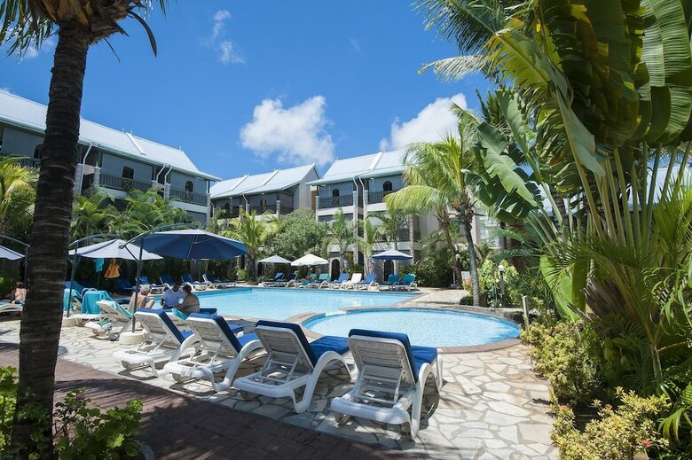 Hotel Le Palmiste Resort & Spa