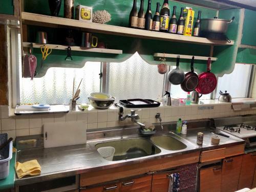 Hostal Happy Island Miyako