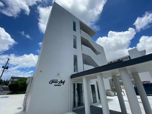 Apartamento Cozystay Group Hotel Granleaf Miyakojima