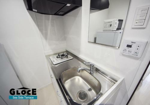 Apartamento Gloce Seaside Terrace ???????????????????? ??????