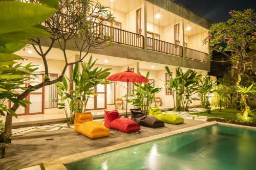 Hostal Mupu Jana G.house Keramas