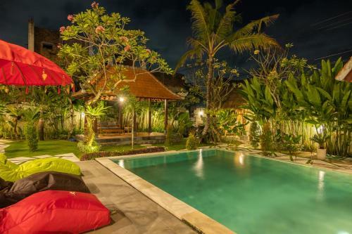 Hostal Mupu Jana G.house Keramas