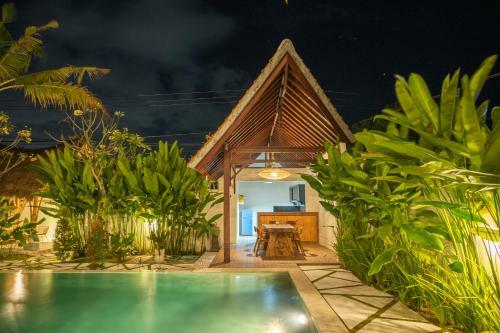 Hostal Mupu Jana G.house Keramas