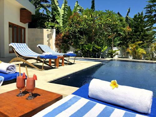Villa Paradise West-bali