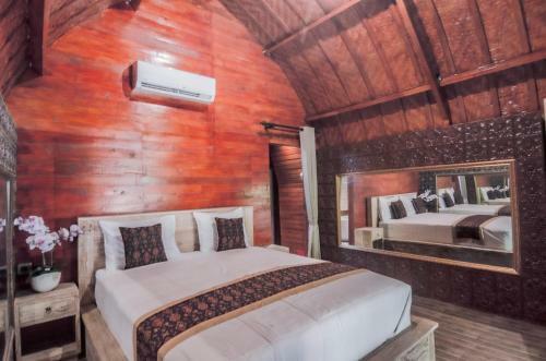 Lodge Kubu Kayana Batuan