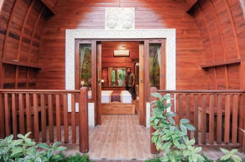 Lodge Kubu Kayana Batuan