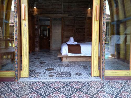 Hostal Keris Art Shop And Villa Telaga Wana