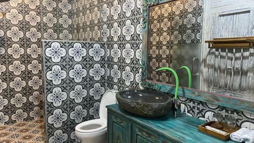 Hostal Keris Art Shop And Villa Telaga Wana